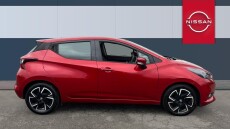 Nissan Micra 1.0 IG-T 92 Acenta 5dr Petrol Hatchback